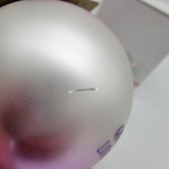 Bronners Christmas Ornament God Made‎ Us Sisters With Tag And Box Sister - Picture 4 of 4